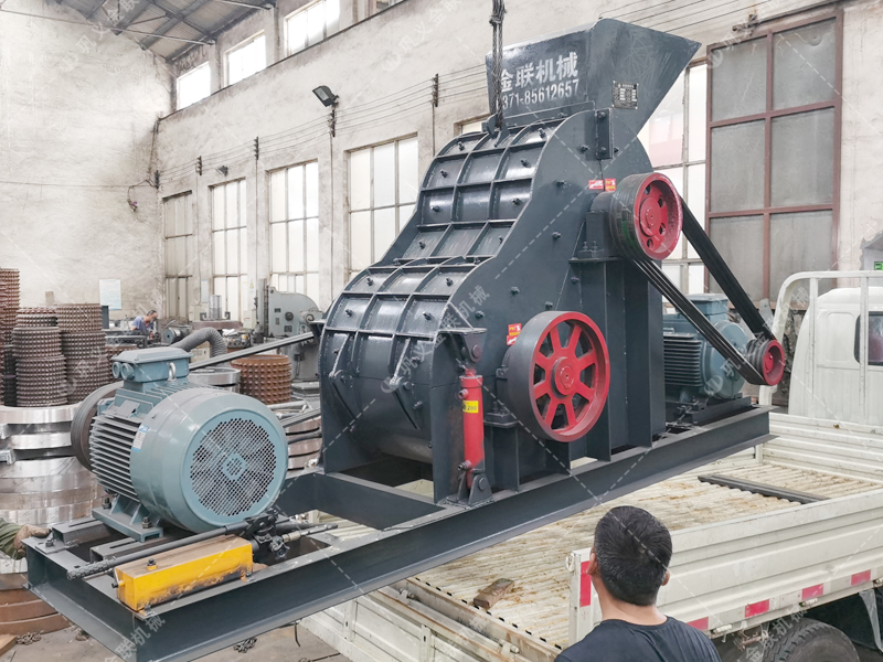 雙級無篩底粉碎機(jī),無篩底破碎機(jī)價格