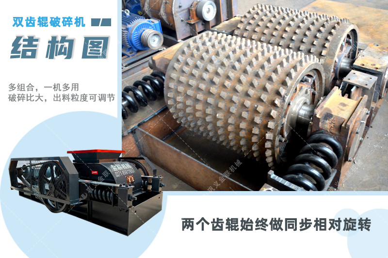 雙齒輥破碎機(jī)|2PGC齒輥式破碎機(jī)|廠家提供價格|圖片,原理/型號參數(shù) 雙齒輥破碎機(jī)|2PGC齒輥式破碎機(jī)|廠家提供價格|圖片,原理/型號參數(shù)