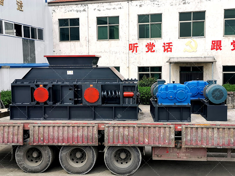 青石和河卵石哪個(gè)制砂好？用對(duì)輥破碎機(jī)怎么樣？