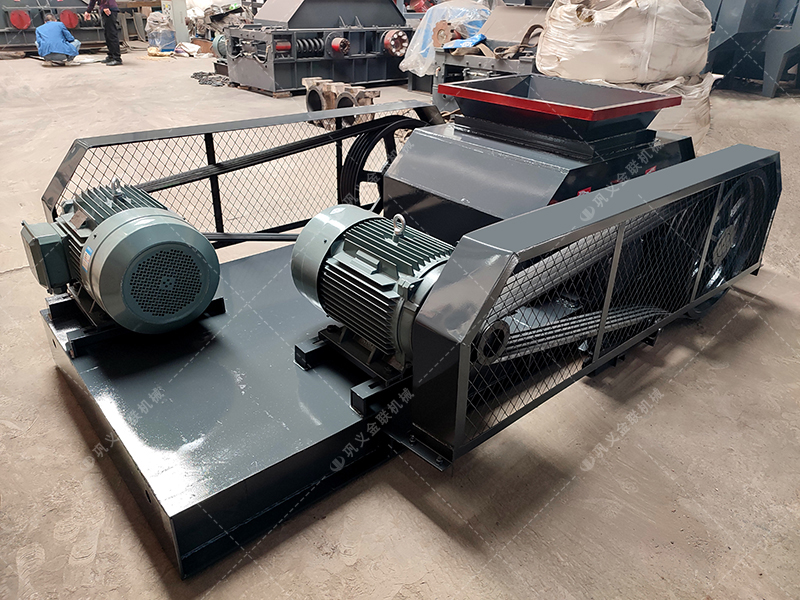 齒輥破碎機(jī)廠家有哪些？破碎石灰石效果好嗎？