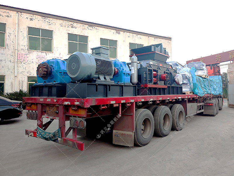 花崗巖液壓對輥破碎機多少錢？有沒有好的廠家推薦？