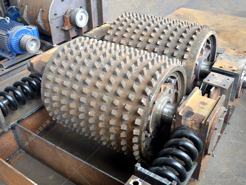 石油焦齒輥破碎機(jī)齒形有哪些？?jī)r(jià)格多少？