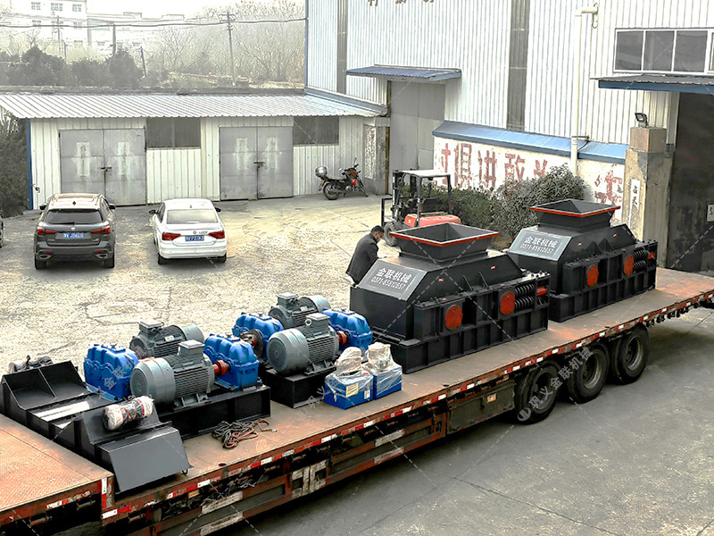 建材填料對(duì)粒度有嚴(yán)格要求？對(duì)輥破碎機(jī)如何確保成品合格率？